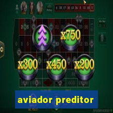 aviador preditor