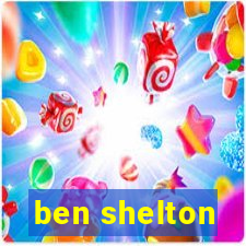 ben shelton