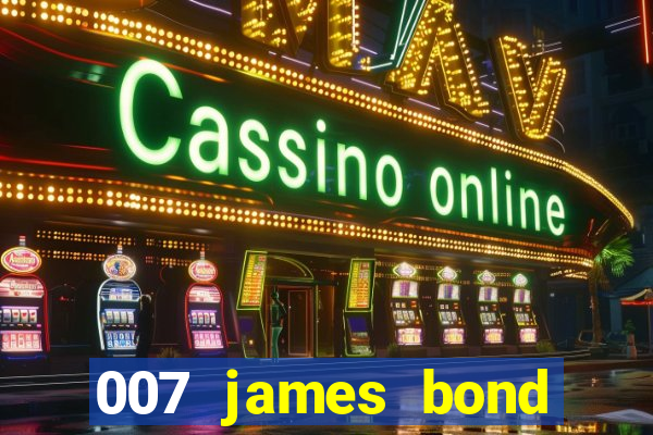 007 james bond casino royale