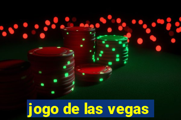 jogo de las vegas