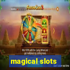 magical slots