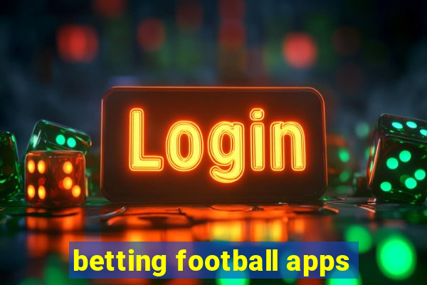 betting football apps