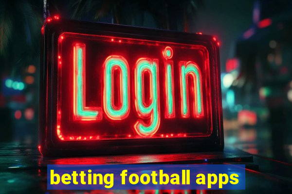 betting football apps