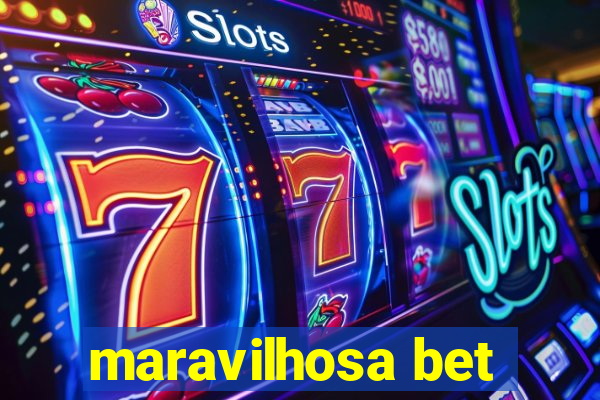 maravilhosa bet