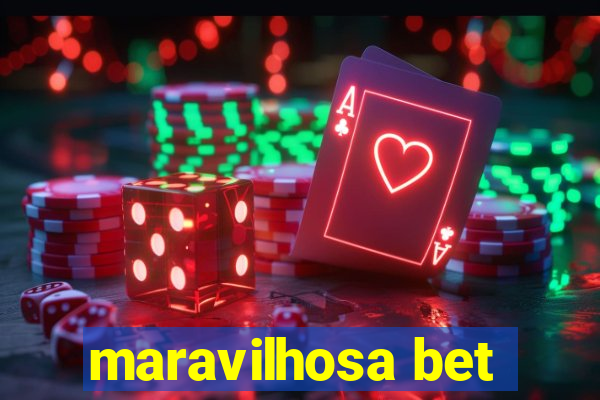 maravilhosa bet