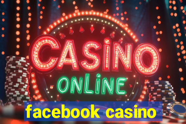 facebook casino