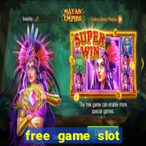 free game slot machine casino