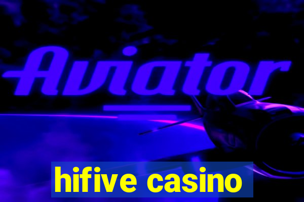 hifive casino