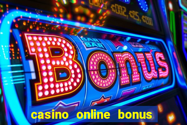 casino online bonus without deposit