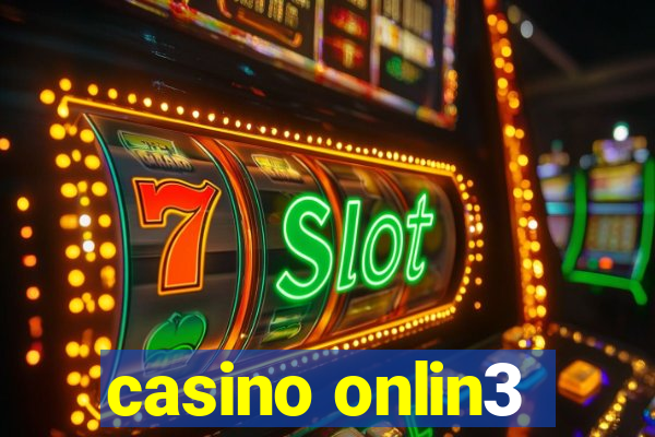 casino onlin3