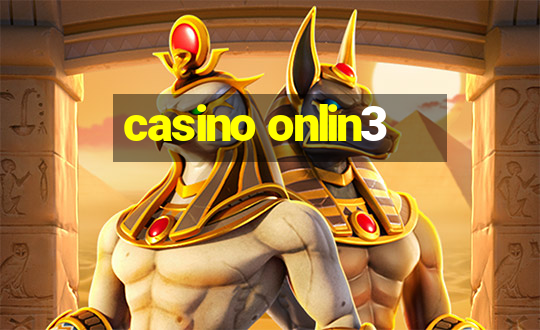 casino onlin3