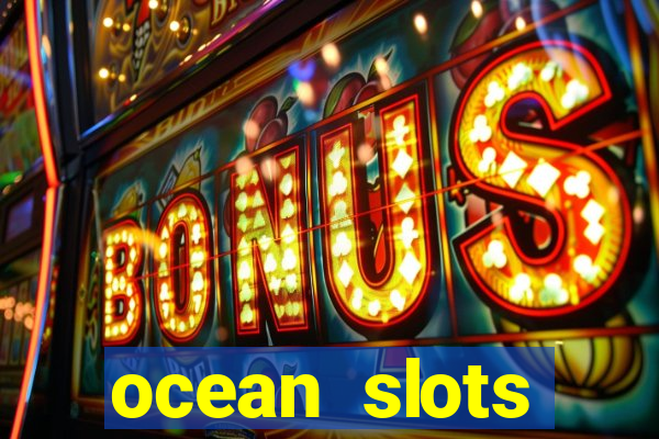 ocean slots underwater party