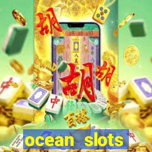 ocean slots underwater party