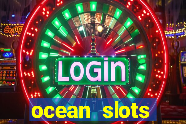 ocean slots underwater party