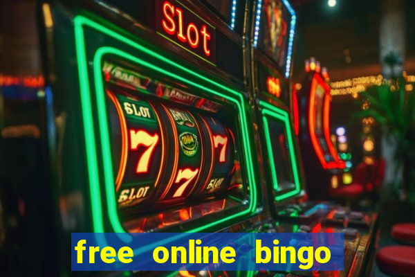 free online bingo games for fun