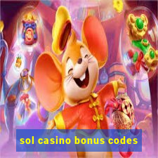 sol casino bonus codes