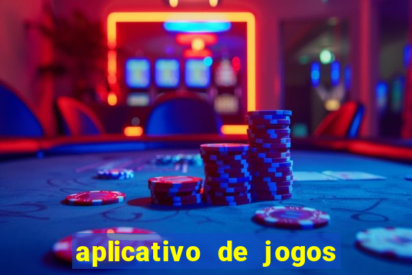 aplicativo de jogos de pc