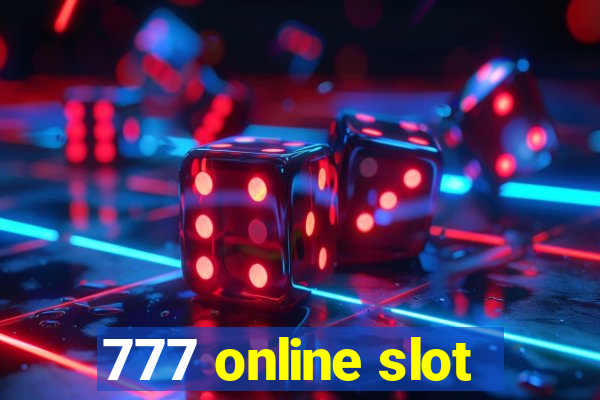 777 online slot