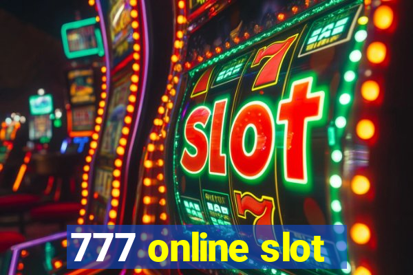 777 online slot