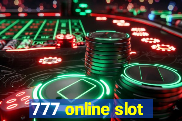 777 online slot