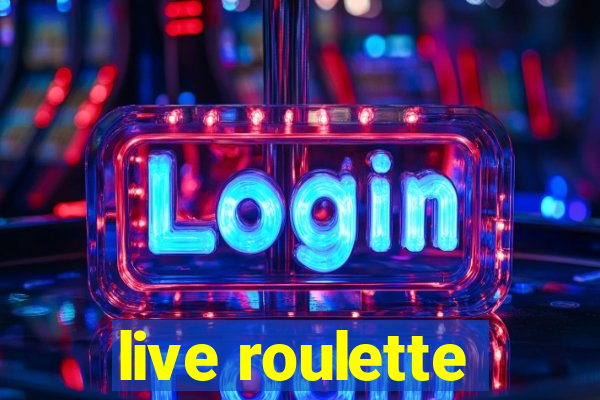 live roulette