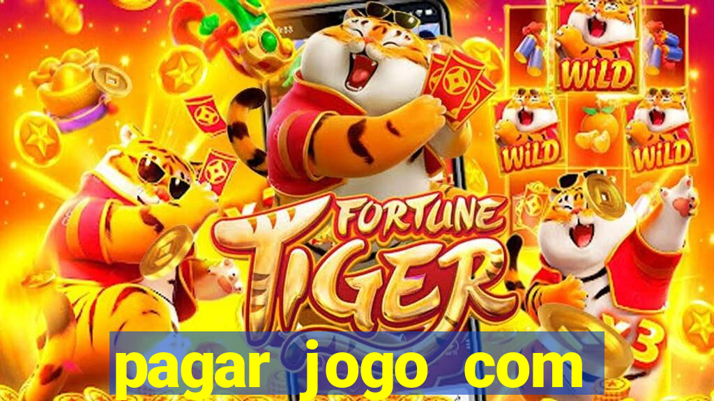 pagar jogo com cart?o de crédito