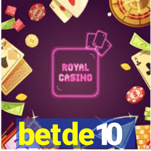 betde10