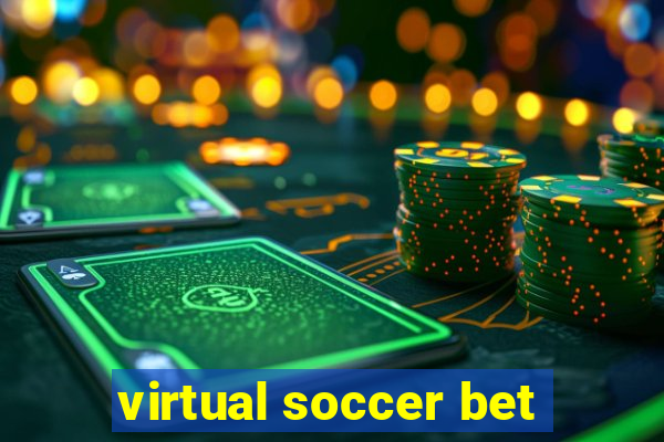 virtual soccer bet