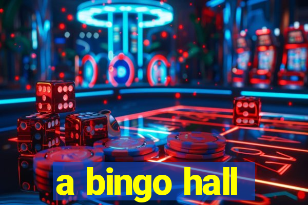 a bingo hall