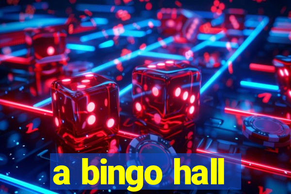 a bingo hall