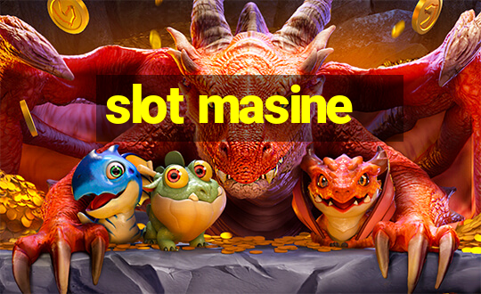 slot masine