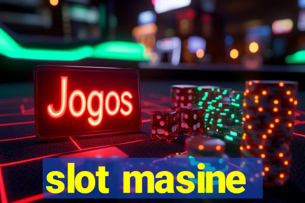 slot masine