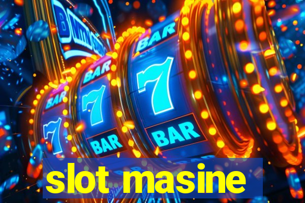 slot masine