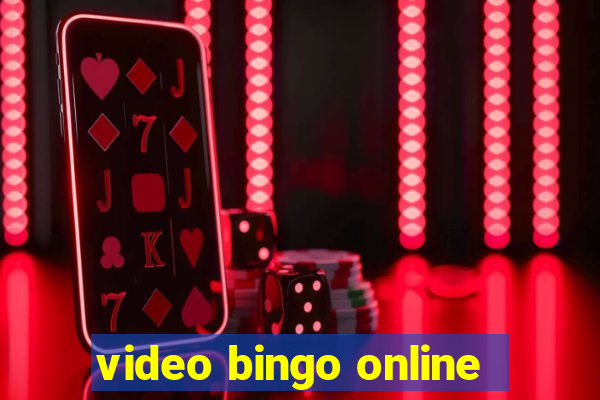 video bingo online