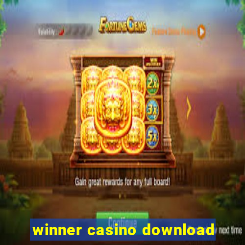 winner casino download