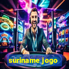 suriname jogo