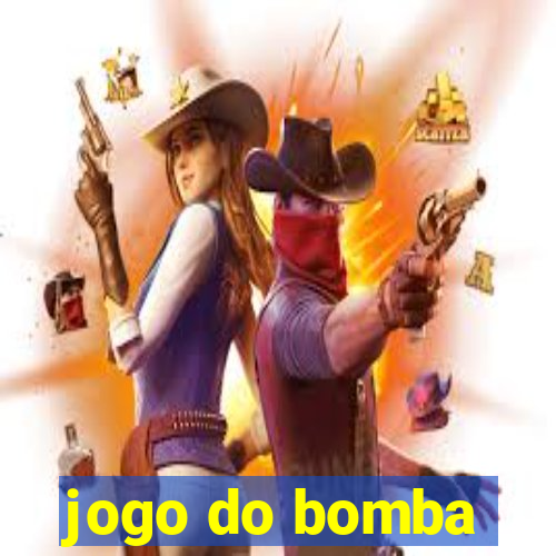 jogo do bomba