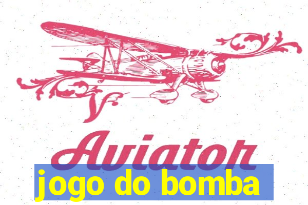 jogo do bomba