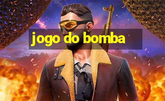 jogo do bomba