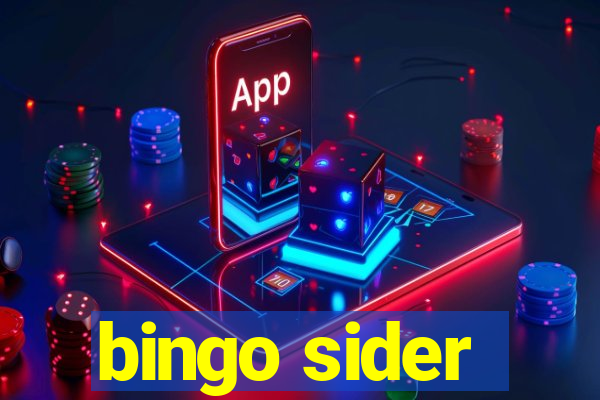 bingo sider