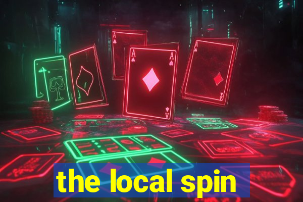 the local spin