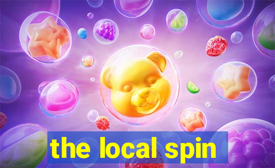 the local spin