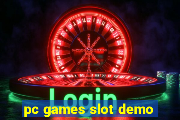 pc games slot demo