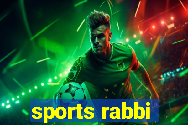 sports rabbi