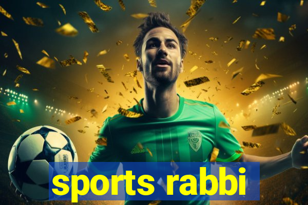 sports rabbi