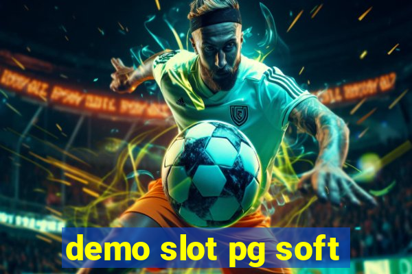 demo slot pg soft