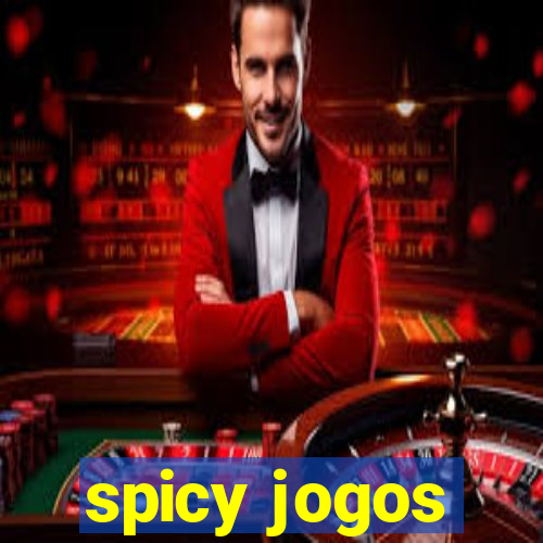 spicy jogos