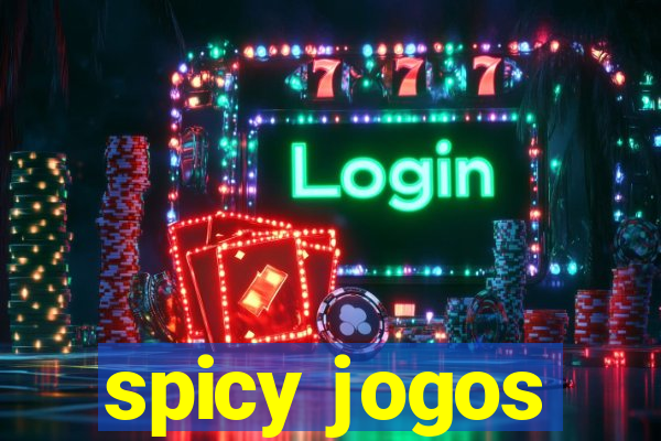 spicy jogos