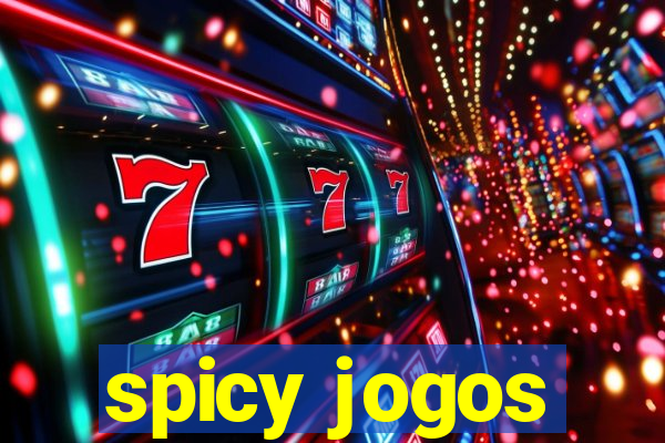 spicy jogos