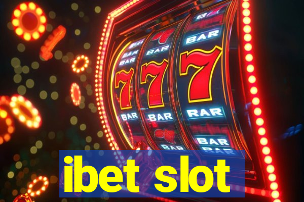 ibet slot